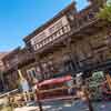 Calico Ghost Town, California, October 2020