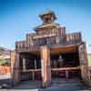 Calico Ghost Town, California, October 2020