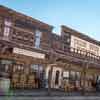 Calico Ghost Town, California, October 2020