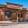 Calico Ghost Town, California, October 2020