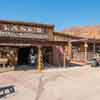 Calico Ghost Town, California, October 2020