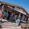 Calico Ghost Town, California, October 2020