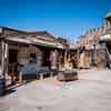 Calico Ghost Town, California, October 2020