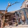 Calico Ghost Town, California, October 2020