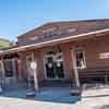 Calico Ghost Town, California, October 2020