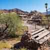 Calico Ghost Town, California, October 2020