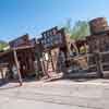 Calico Ghost Town, California, October 2020