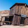 Calico Ghost Town, California, October 2020