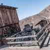 Calico Ghost Town, California, October 2020