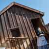 Calico Ghost Town, California, October 2020