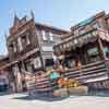 Calico Ghost Town, California, October 2020