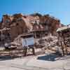 Calico Ghost Town, California, October 2020