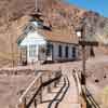 Calico Ghost Town, California, October 2020