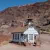 Calico Ghost Town, California, October 2020