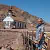 Calico Ghost Town, California, October 2020