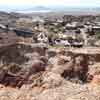 Calico Ghost Town, California, October 2020