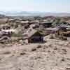 Calico Ghost Town, California, October 2020