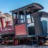 Calico Ghost Town, California, October 2020