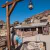 Calico Ghost Town, California, October 2020