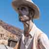 Calico Ghost Town, California, October 2020