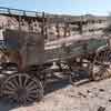 Calico Ghost Town, California, October 2020