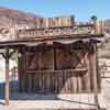 Calico Ghost Town, California, October 2020