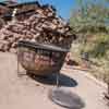 Calico Ghost Town, California, October 2020