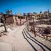 Calico Ghost Town, California, October 2020