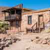 Calico Ghost Town, California, October 2020