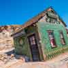 Calico Ghost Town, California, October 2020