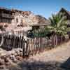 Calico Ghost Town, California, October 2020