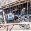 Calico Ghost Town, California, October 2020