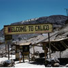 Calico California, July 1961