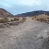 Calico Cemetery, Yerma, California, October 2020