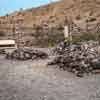 Calico Cemetery, Yerma, California, October 2020