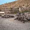 Calico Cemetery, Yerma, California, October 2020