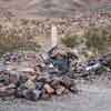 Calico Cemetery, Yerma, California, October 2020