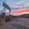 Calico Cemetery, Yerma, California, October 2020