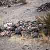 Calico Cemetery, Yerma, California, October 2020