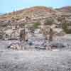 Calico Cemetery, Yerma, California, October 2020