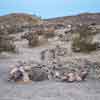 Calico Cemetery, Yerma, California, October 2020