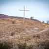 Calico Cemetery, Yerma, California, October 2020