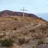 Calico Cemetery, Yerma, California, October 2020