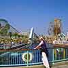 Disney California Adventure Paradise Pier, April 2002