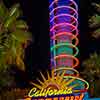 California Screamin' Sign, October 2006