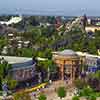 View from California Screamin, Summer 2005