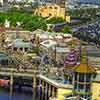 View from California Screamin, Summer 2005