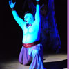 Disney's California Adventure Hyperion Theater Aladdin Show photo, November 6, 2010