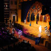 Disney's California Adventure Hyperion Theater Aladdin Show photo, November 6, 2010