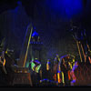 Disney's California Adventure Hyperion Theater Aladdin Show photo, March 2010